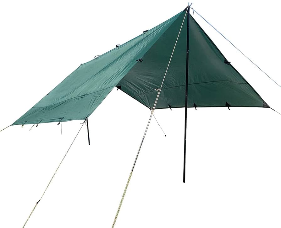 Amazon | P pegoo フリータープ FREE TARP （3.5m×3.5m